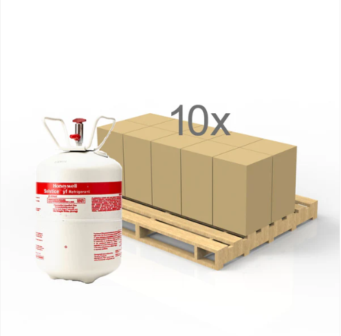 R-1234YF Refrigerant 10 lb