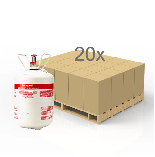 R-1234YF Refrigerant 10 lb