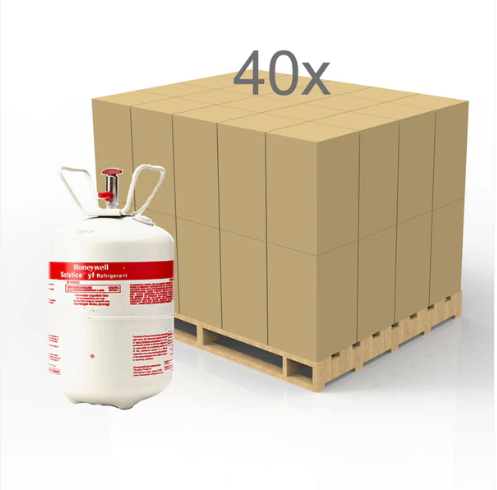 R-1234YF Refrigerant 10 lb