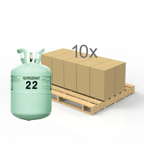R-22 Refrigerant 30 lb