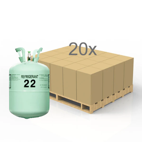 R-22 Refrigerant 30 lb