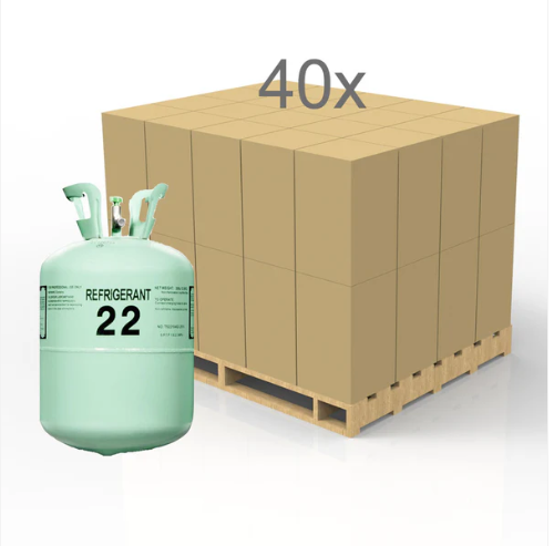 R-22 Refrigerant 30 lb