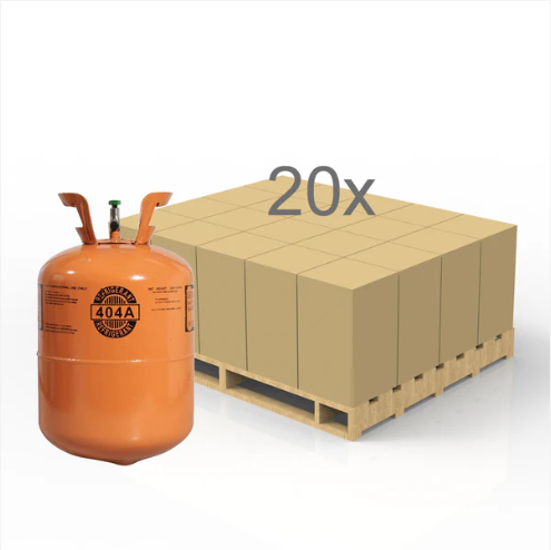 R-404A Refrigerant 24 lb