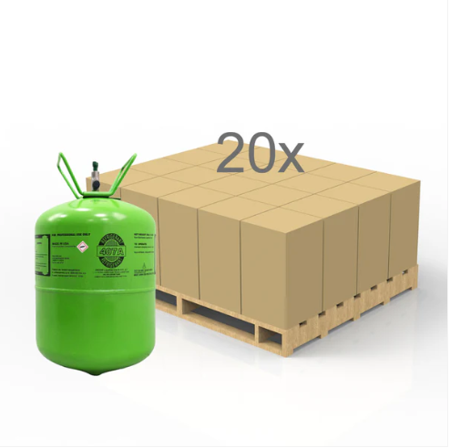 R-407A Refrigerant 25 lb