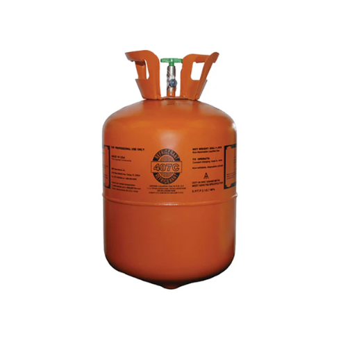 R-407C Refrigerant 25 lb