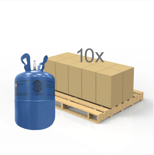 R-422B (NU-22) Refrigerant 25 lb