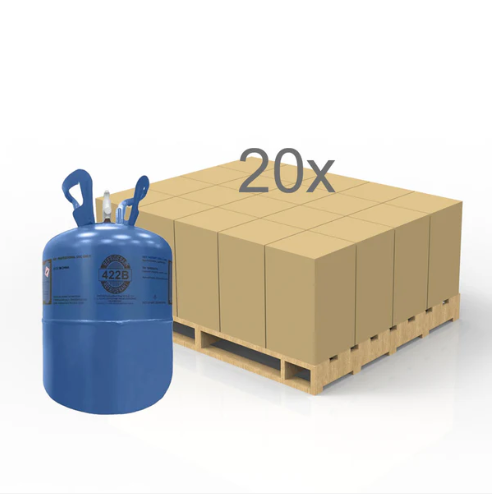 R-422B (NU-22) Refrigerant 25 lb