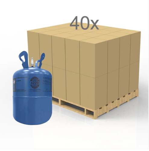 R-422B (NU-22) Refrigerant 25 lb