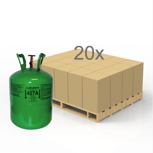 R-427A Refrigerant 25 lb