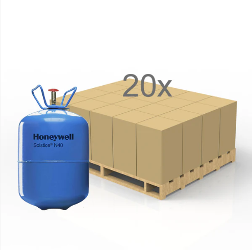 R-449A Refrigerant 25 lb
