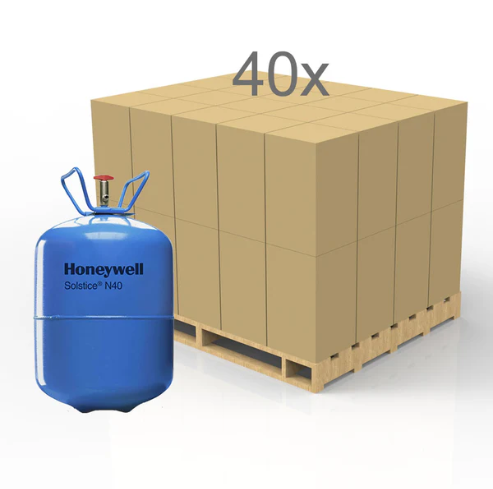 R-449A Refrigerant 25 lb