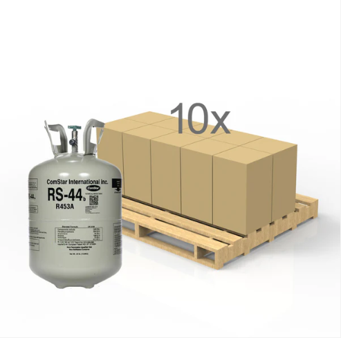R-453A (RS-44B) Refrigerant 25 lb