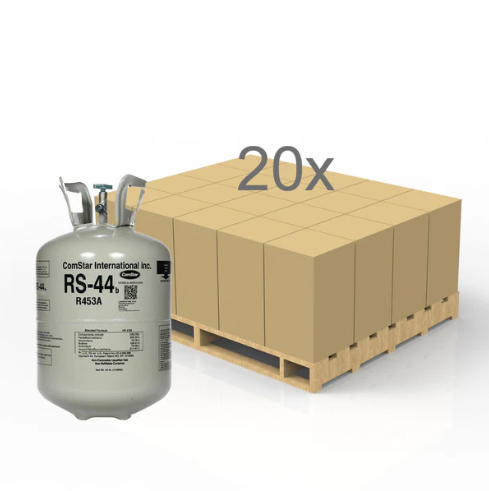 R-453A (RS-44B) Refrigerant 25 lb