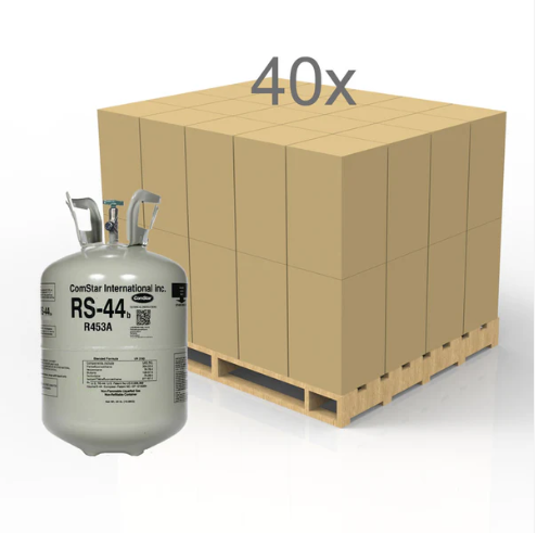 R-453A (RS-44B) Refrigerant 25 lb
