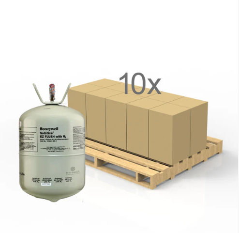Solstice EZ Flush for AC System 22 lb