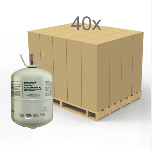 Solstice EZ Flush for AC System 22 lb